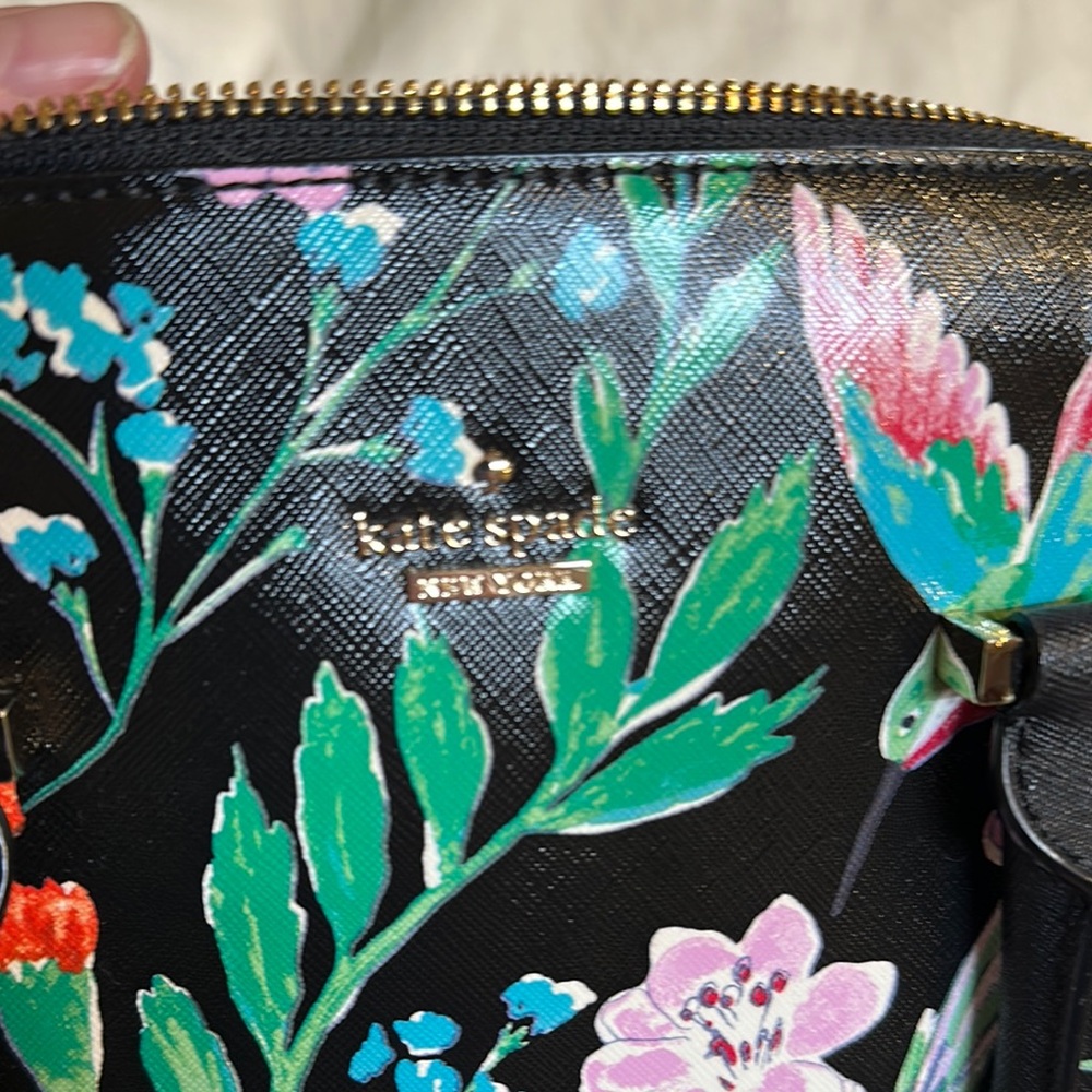 NWT Authentic Kate Spade Wilson Rd Handbag - Picture 10 of 10
